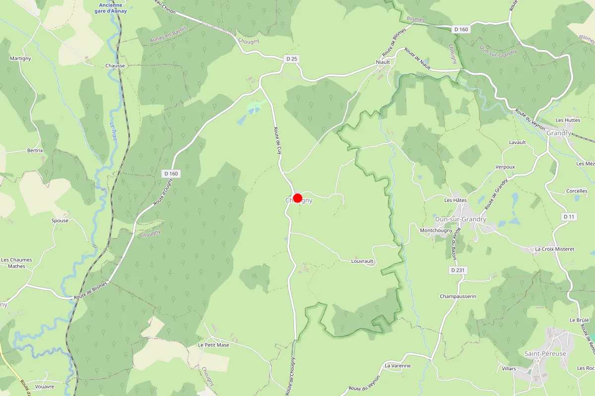 Remplacement de serrure à Chougny