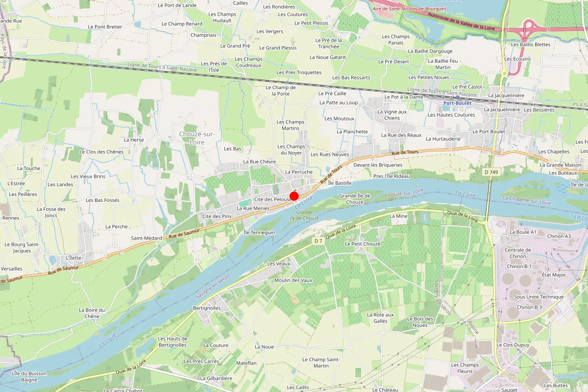 Remplacement de serrure à Chouze Sur Loire