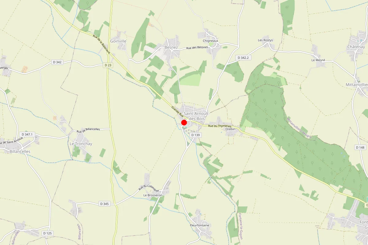 Remplacement de serrure à Chuisnes