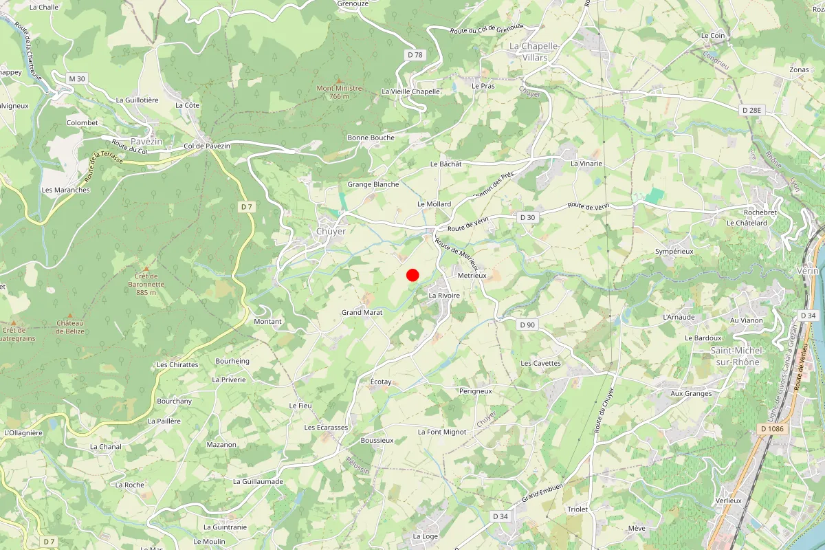 Remplacement de serrure à Chuyer