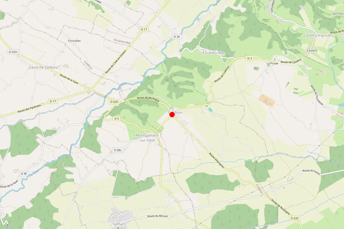 Remplacement de serrure à Ciadoux