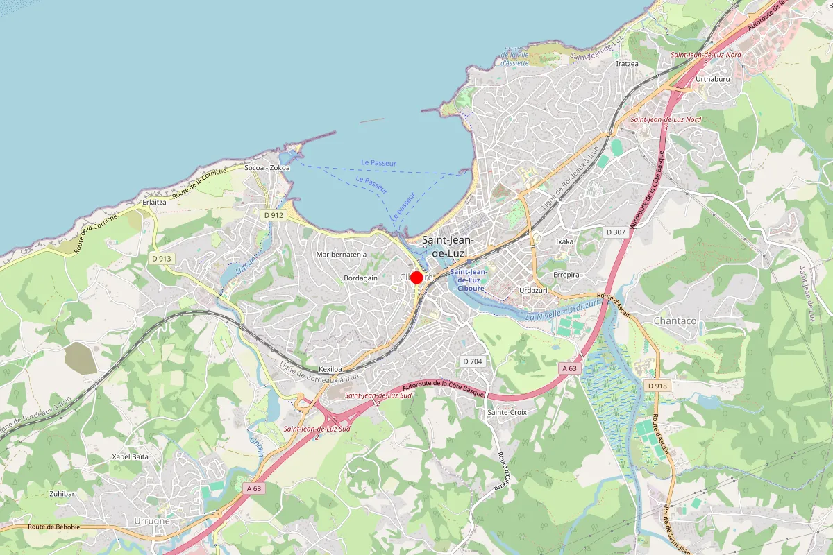 Remplacement de serrure à Ciboure