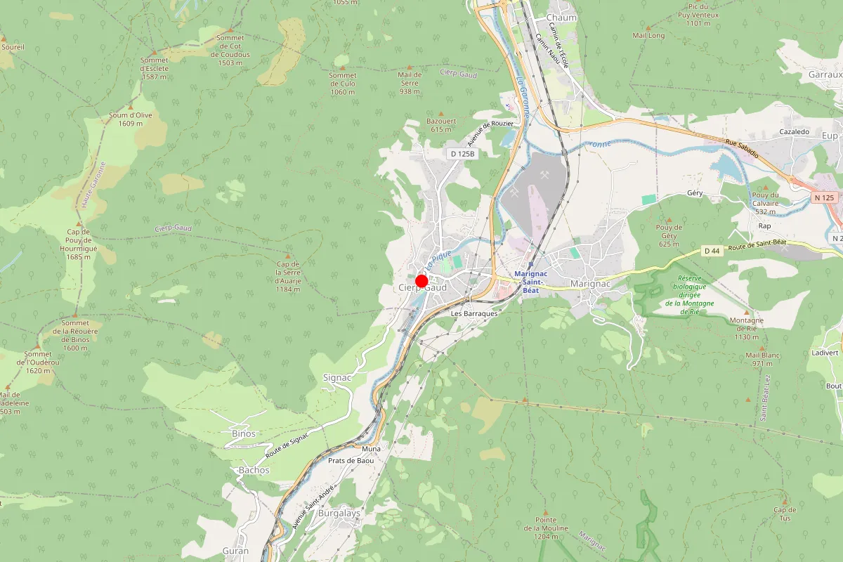 Remplacement de serrure à Cierp Gaud
