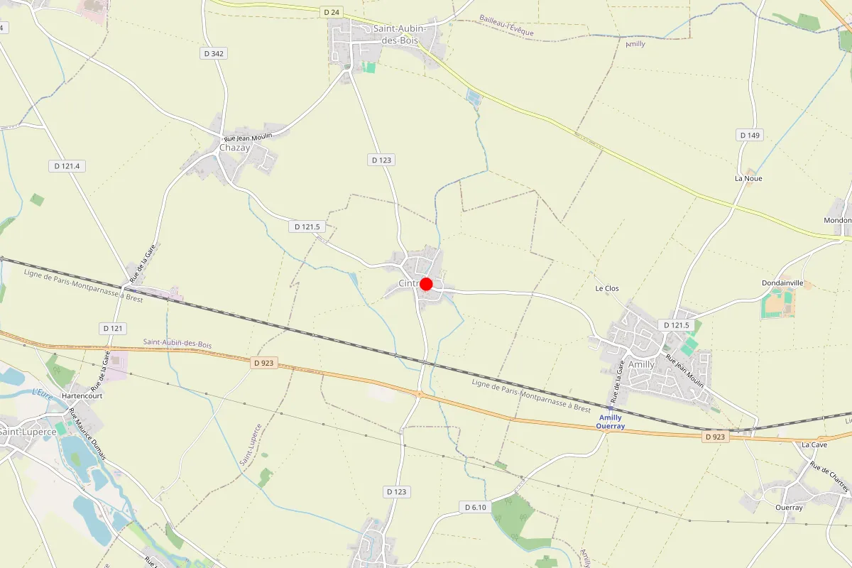 Remplacement de serrure à Cintray