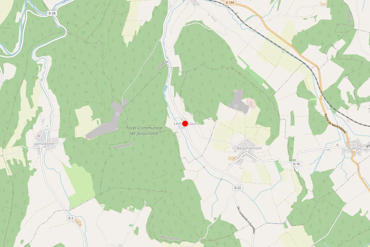 Remplacement de serrure à Circourt Sur Mouzon