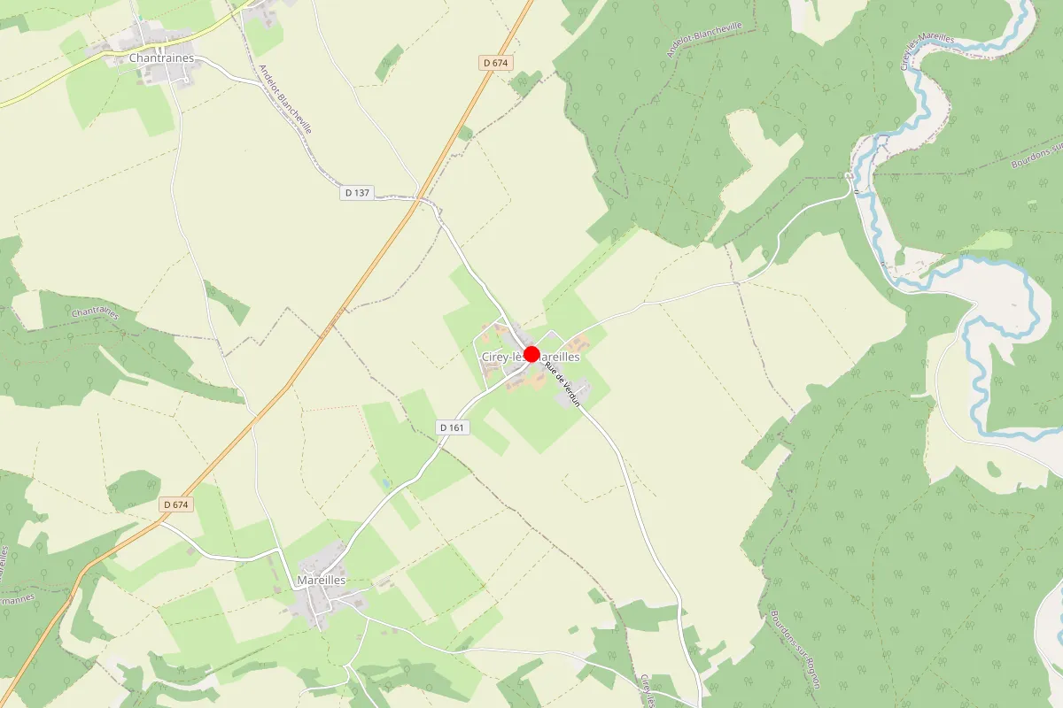 Remplacement de serrure à Cirey Les Mareilles