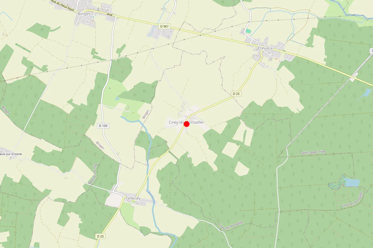 Remplacement de serrure à Cirey Les Pontailler