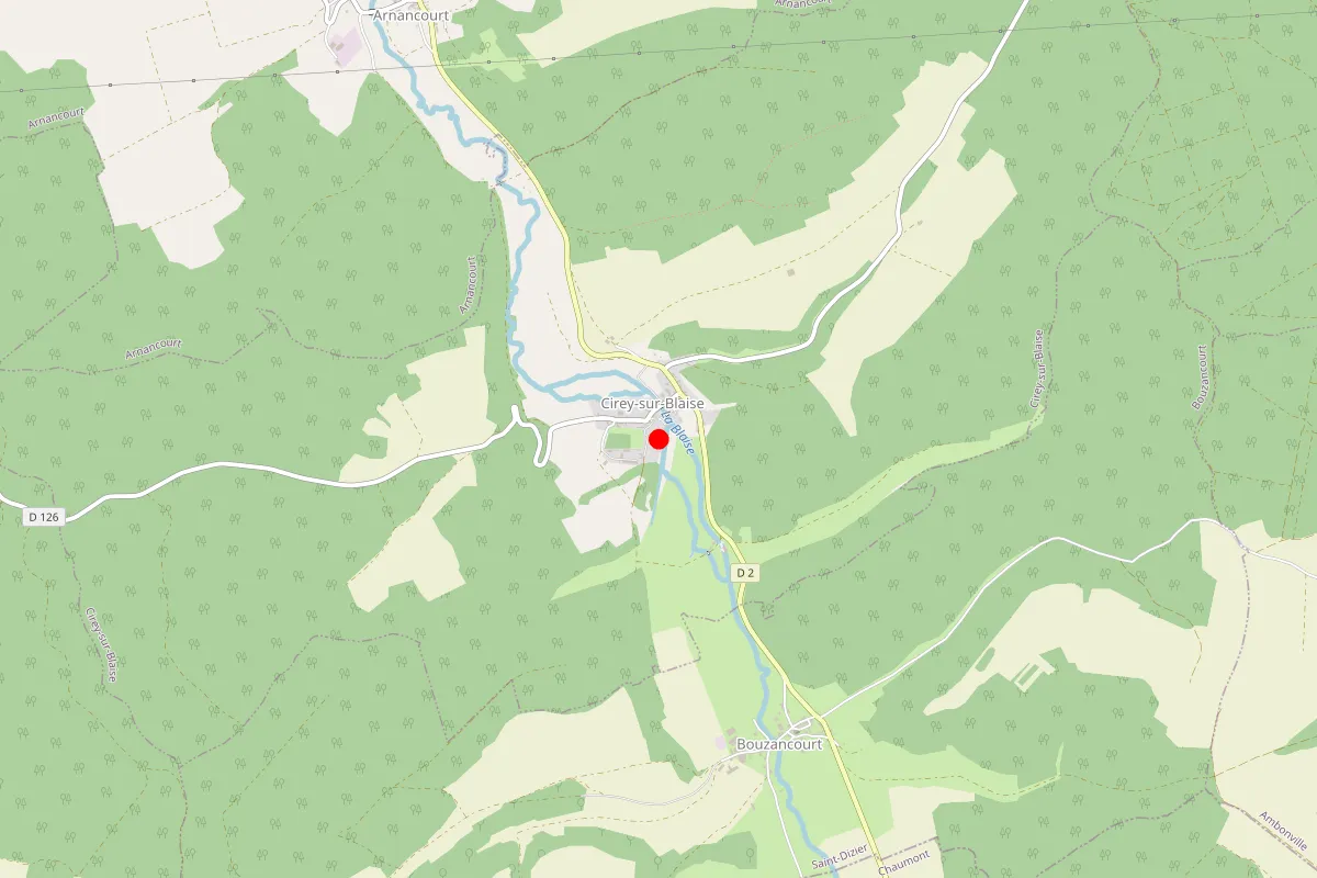 Remplacement de serrure à Cirey Sur Blaise