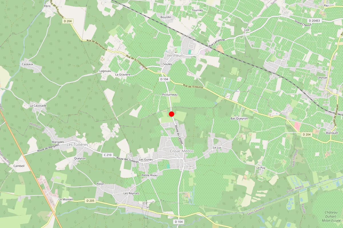 Remplacement de serrure à Cissac Medoc