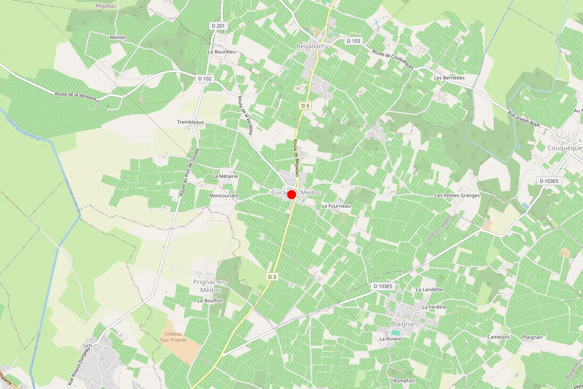 Remplacement de serrure à Civrac En Medoc