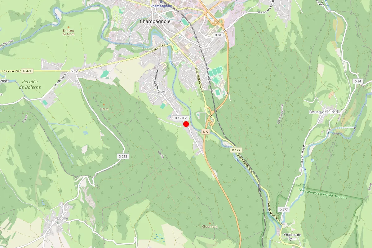 Remplacement de serrure à Cize