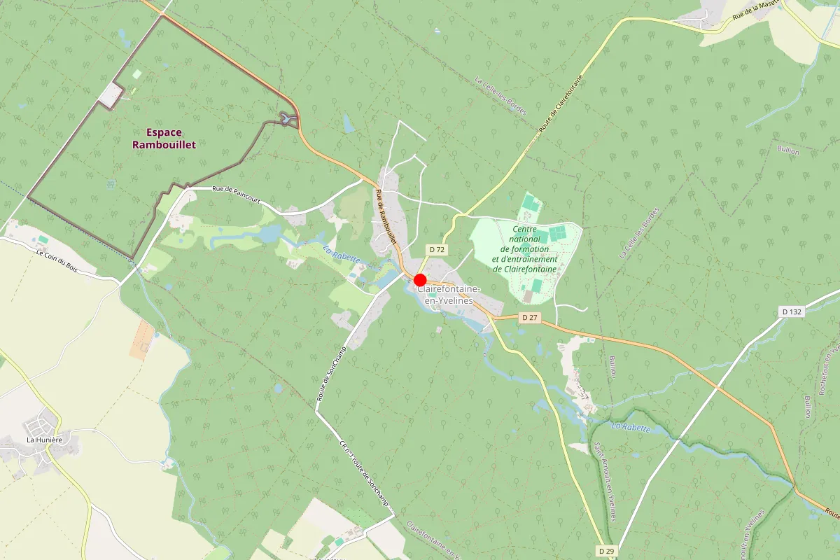Remplacement de serrure à Clairefontaine En Yvelines