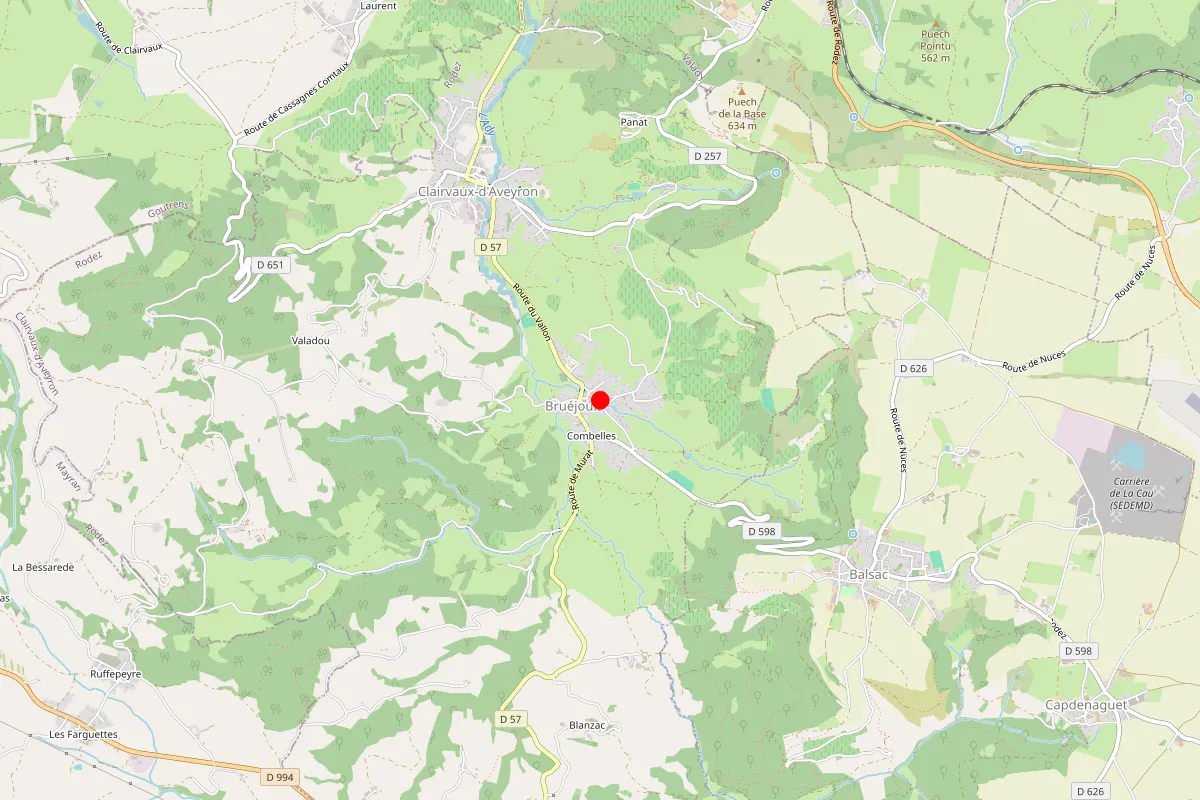 Remplacement de serrure à Clairvaux D'Aveyron