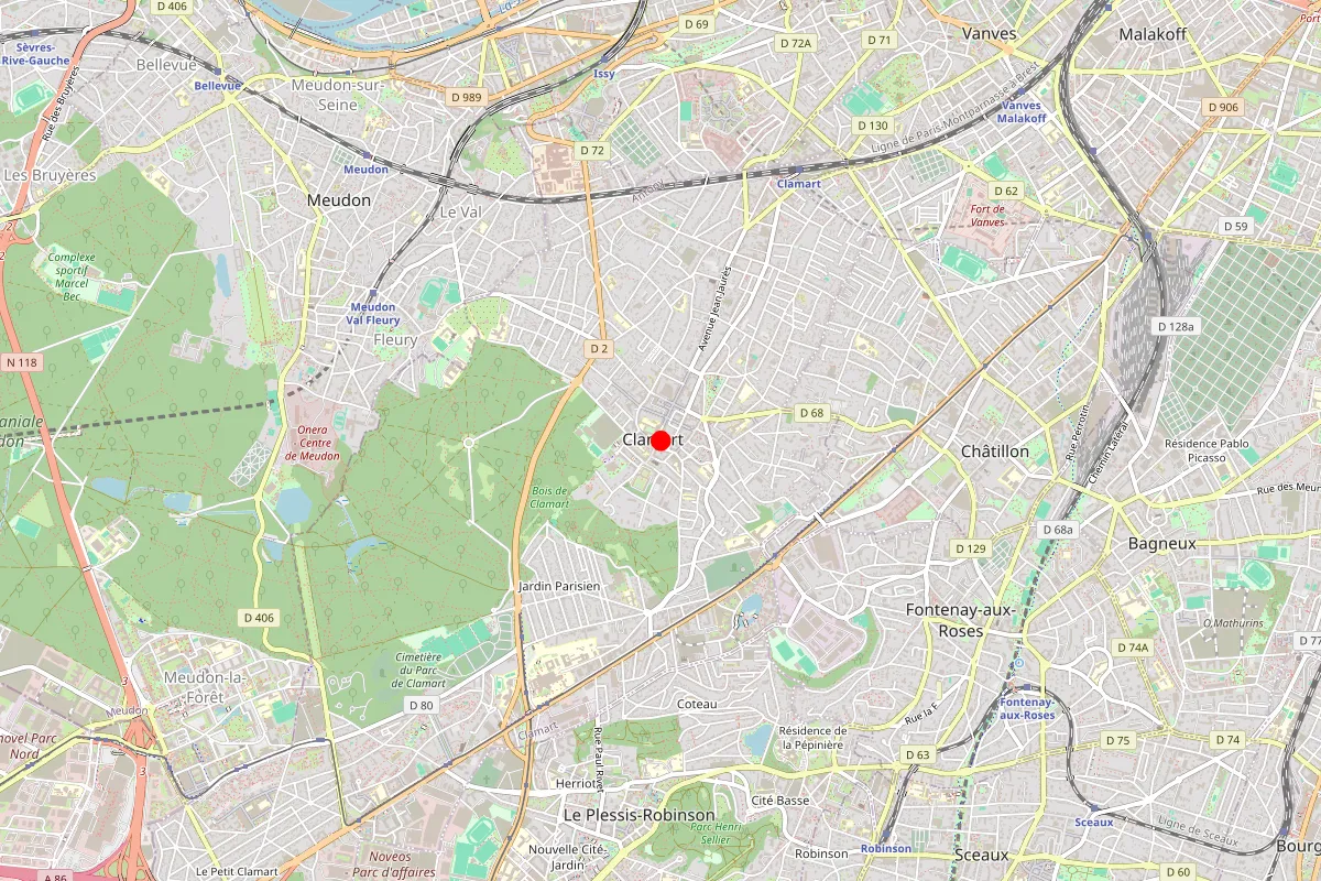 Remplacement de serrure à Clamart