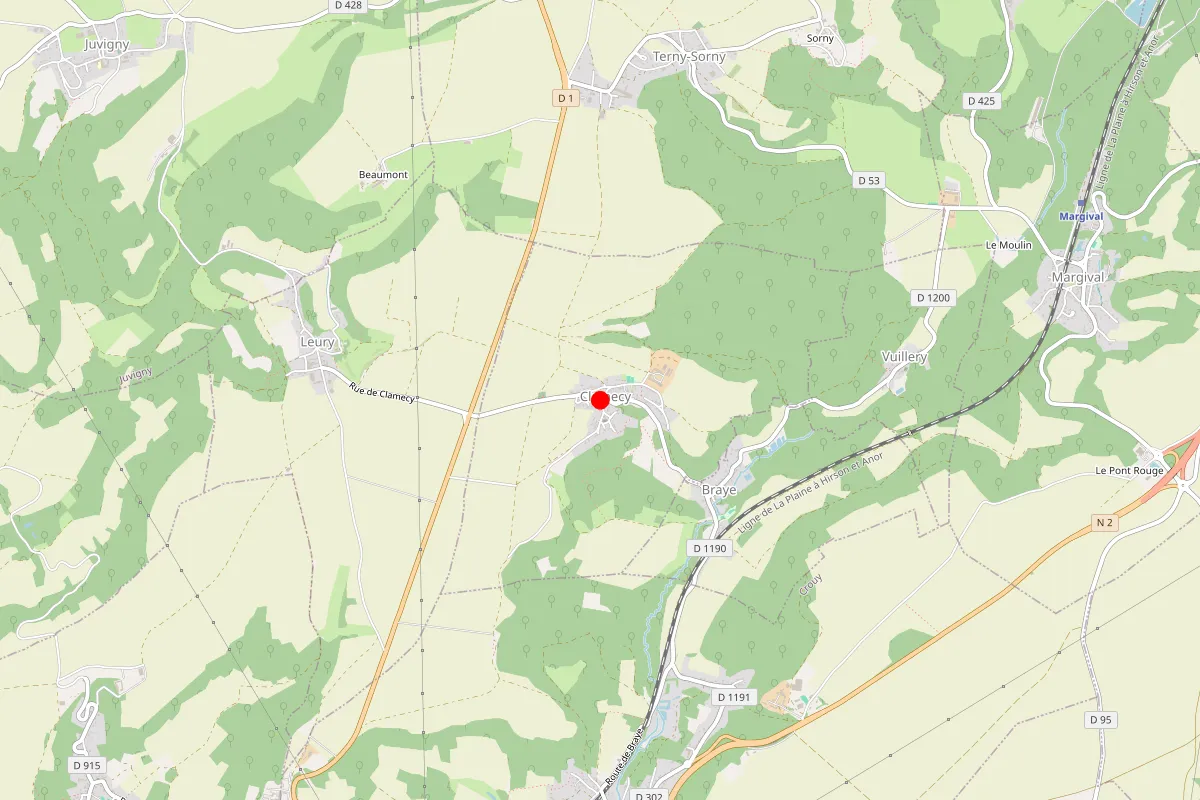 Remplacement de serrure à Clamecy