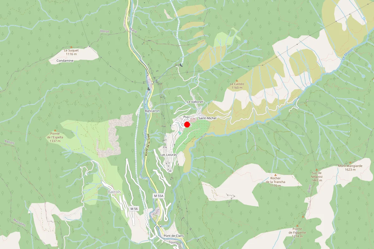 Remplacement de serrure à Clans