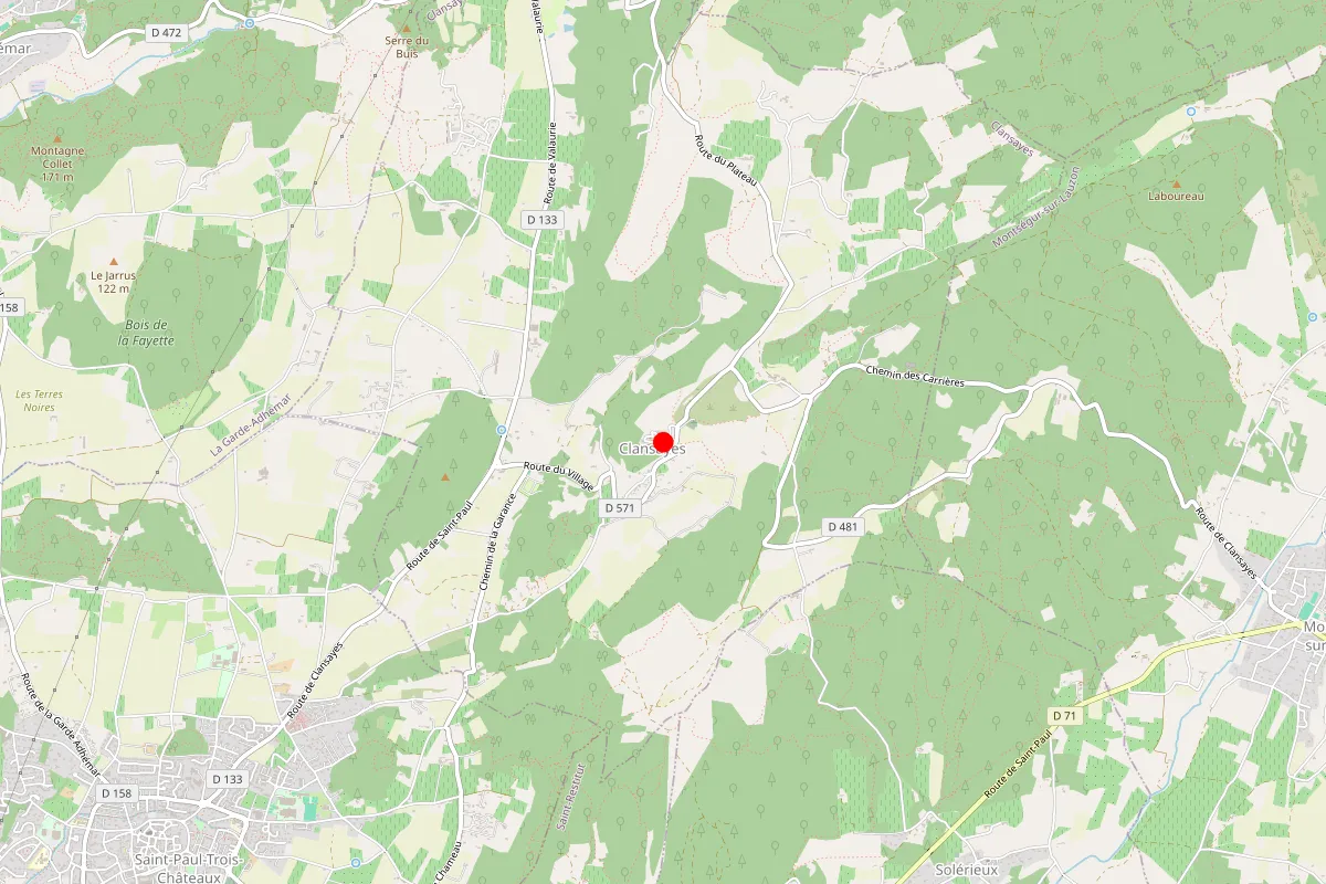 Remplacement de serrure à Clansayes