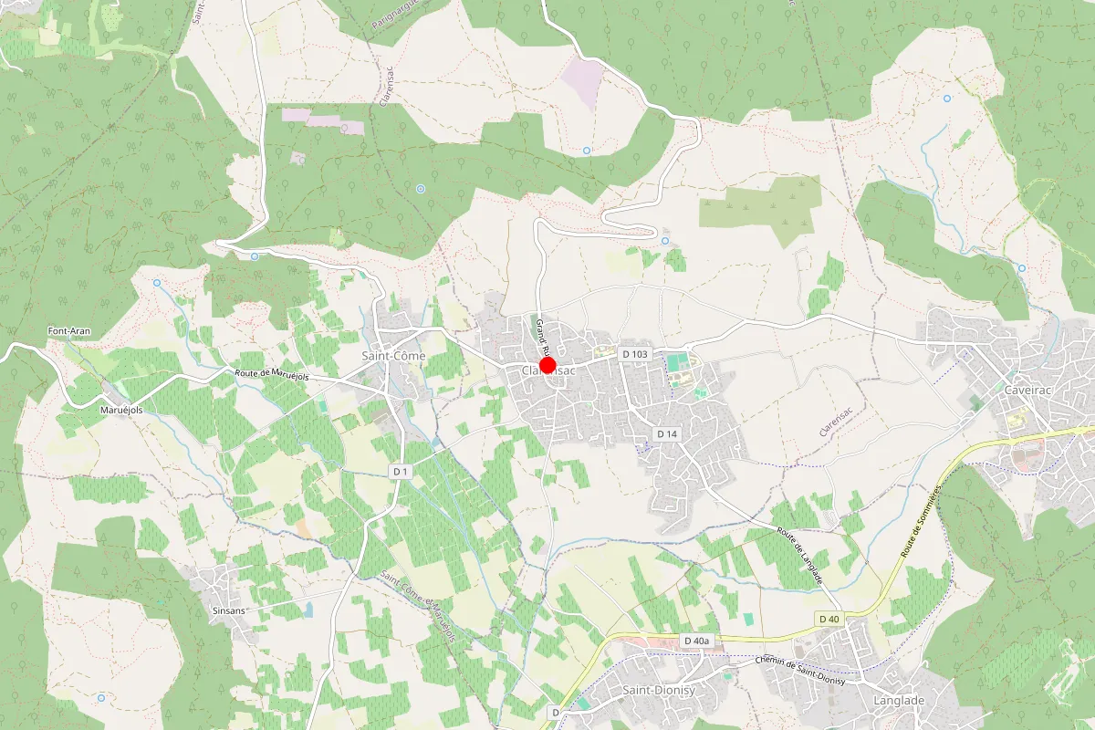 Remplacement de serrure à Clarensac