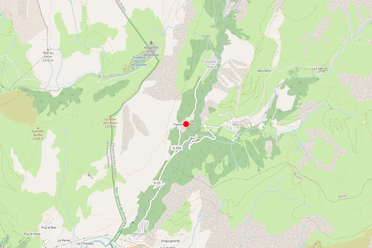 Remplacement de serrure à Clavans En Haut Oisans