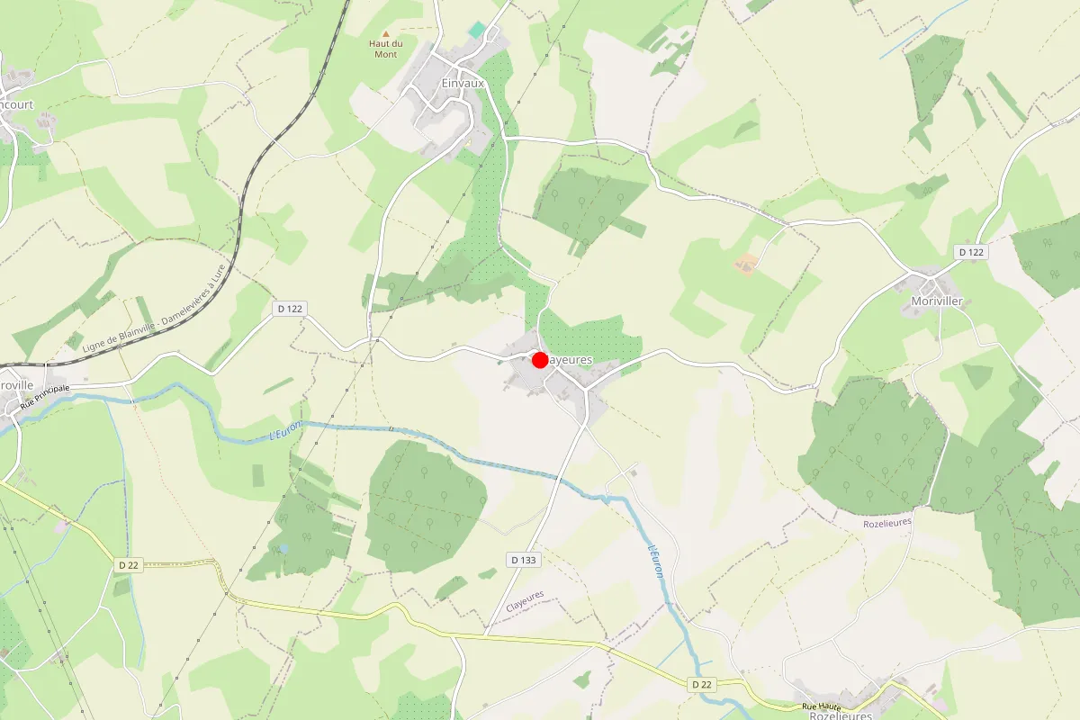 Remplacement de serrure à Clayeures