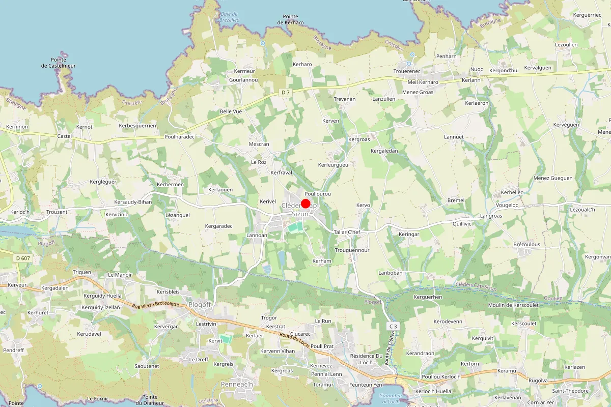 Remplacement de serrure à Cleden Cap Sizun