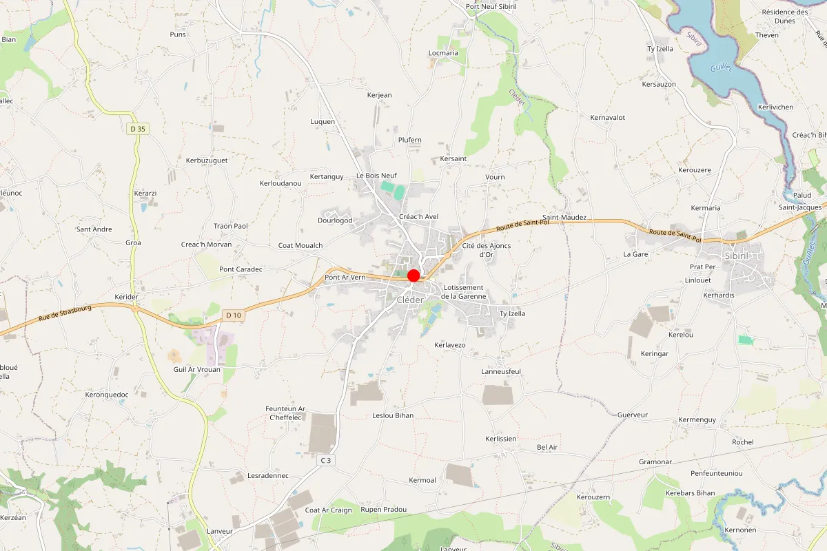 Remplacement de serrure à Cleder