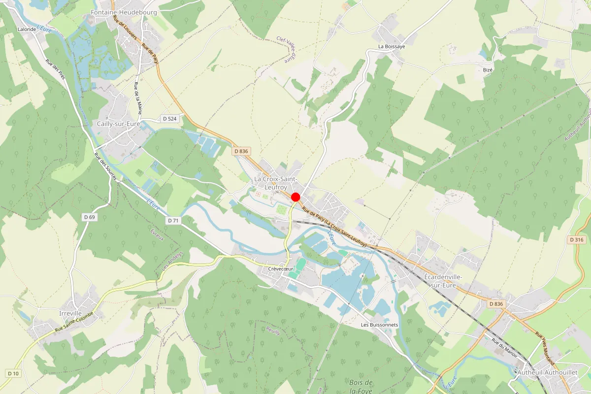 Remplacement de serrure à Clef Vallee D'Eure