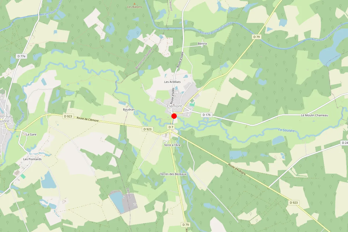 Remplacement de serrure à Clemont