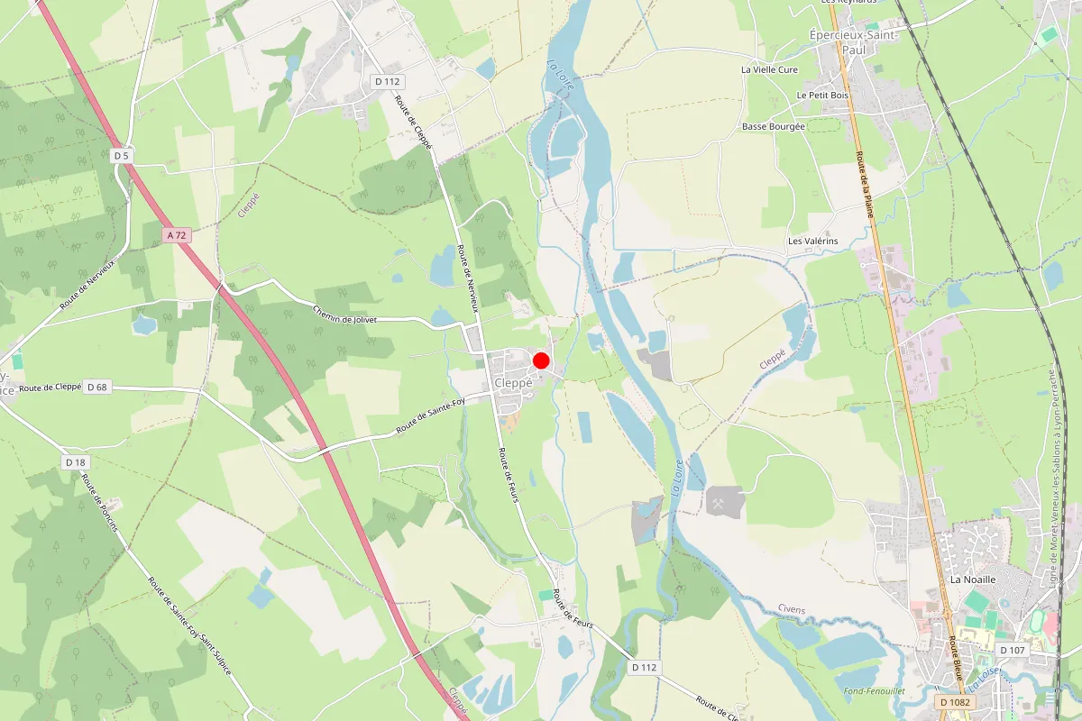 Remplacement de serrure à Cleppe