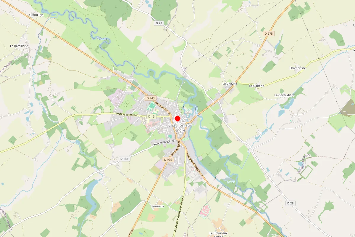 Remplacement de serrure à Clere Du Bois