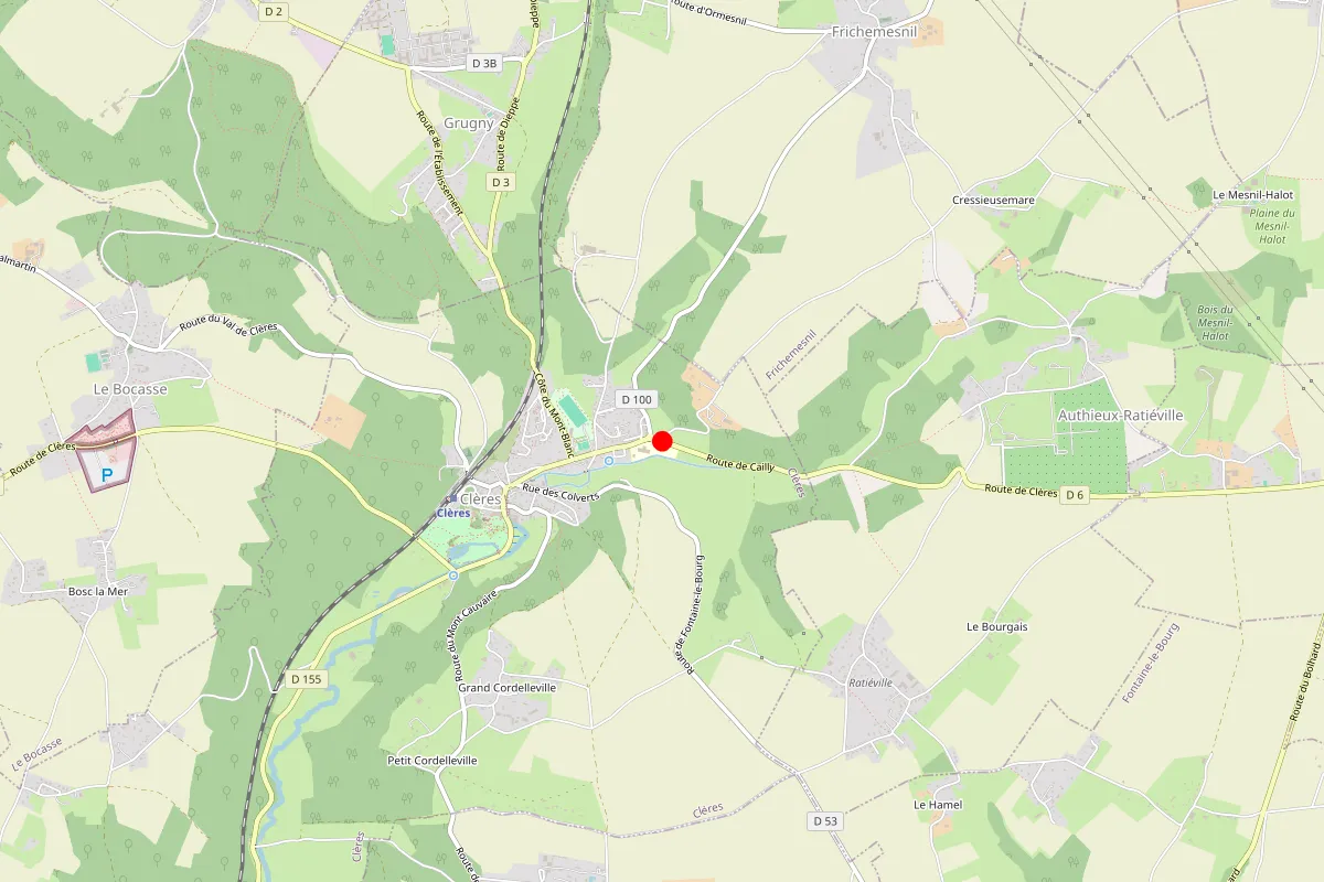 Remplacement de serrure à Cleres