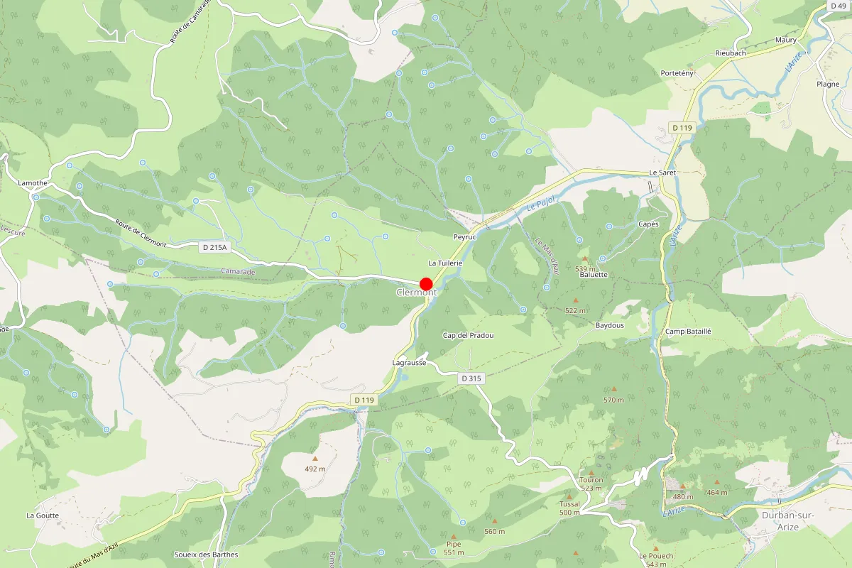 Remplacement de serrure à Clermont