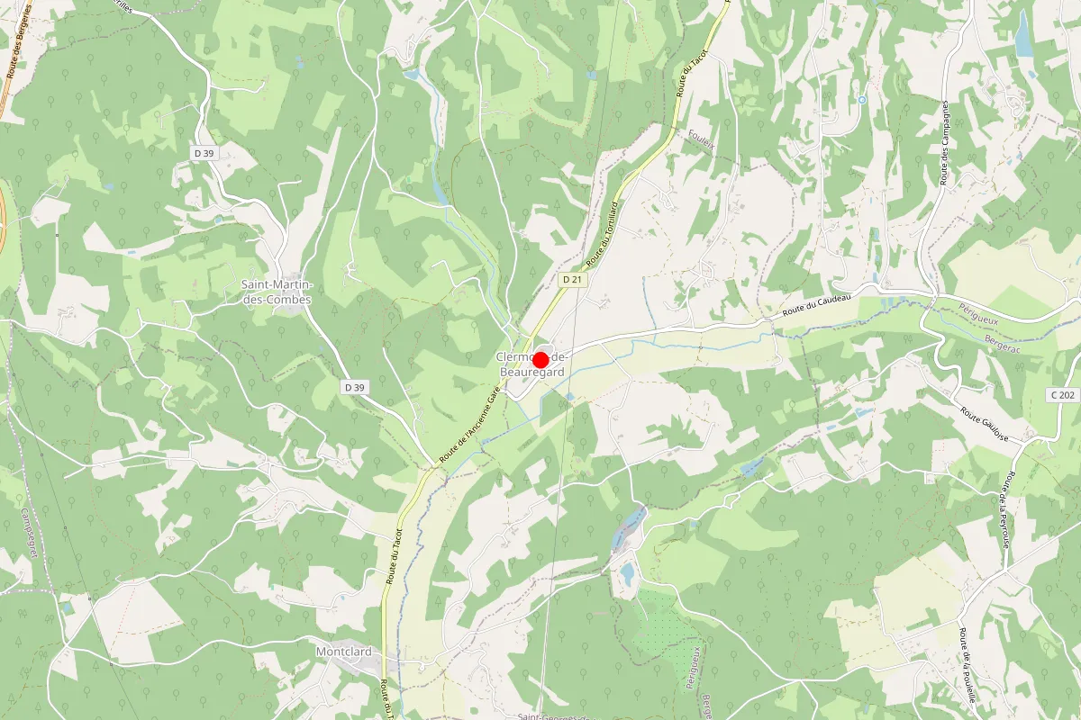 Remplacement de serrure à Clermont De Beauregard