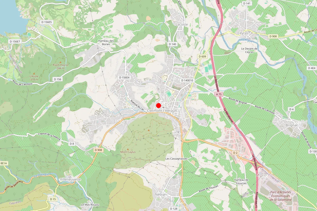 Remplacement de serrure à Clermont L'Herault