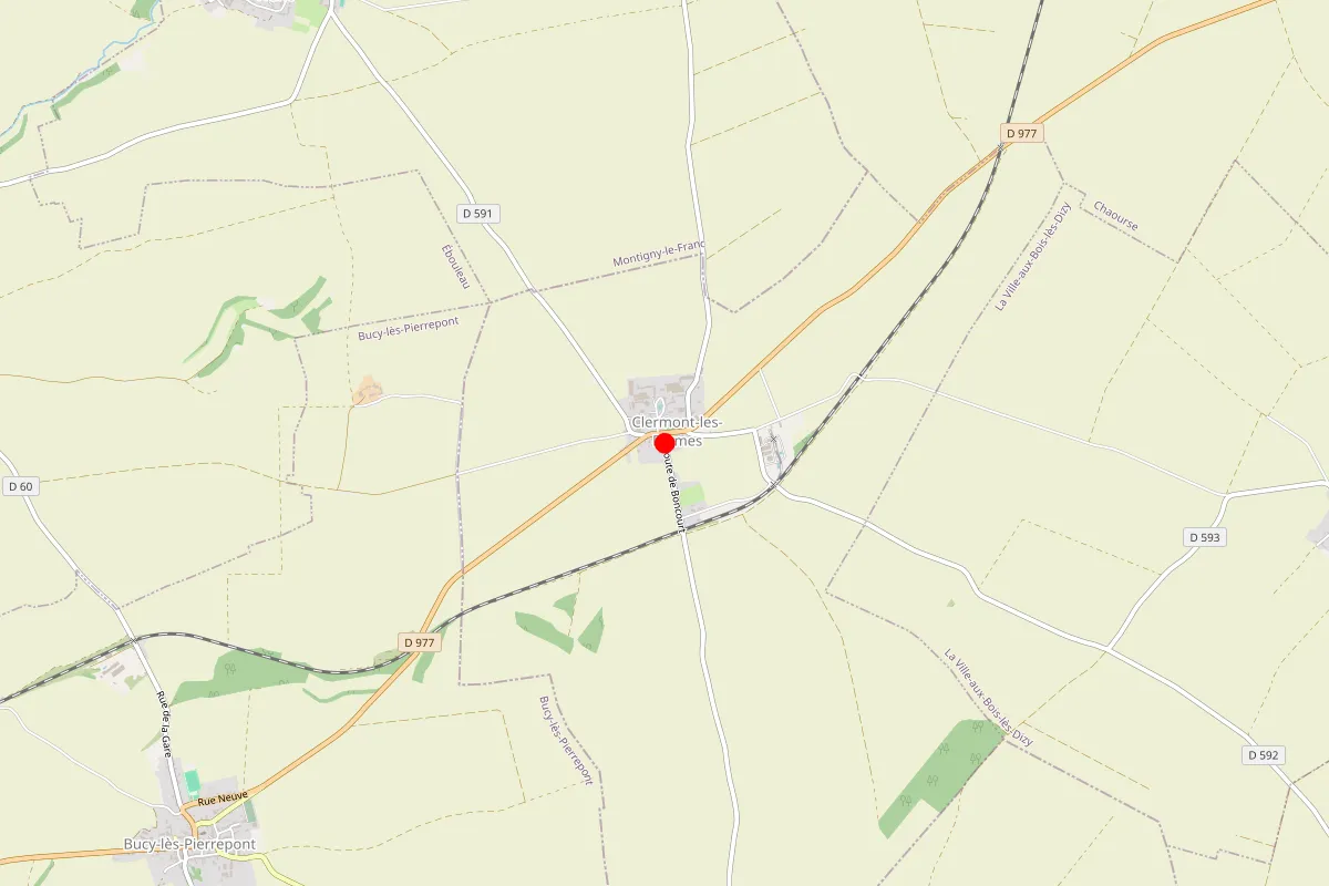 Remplacement de serrure à Clermont Les Fermes