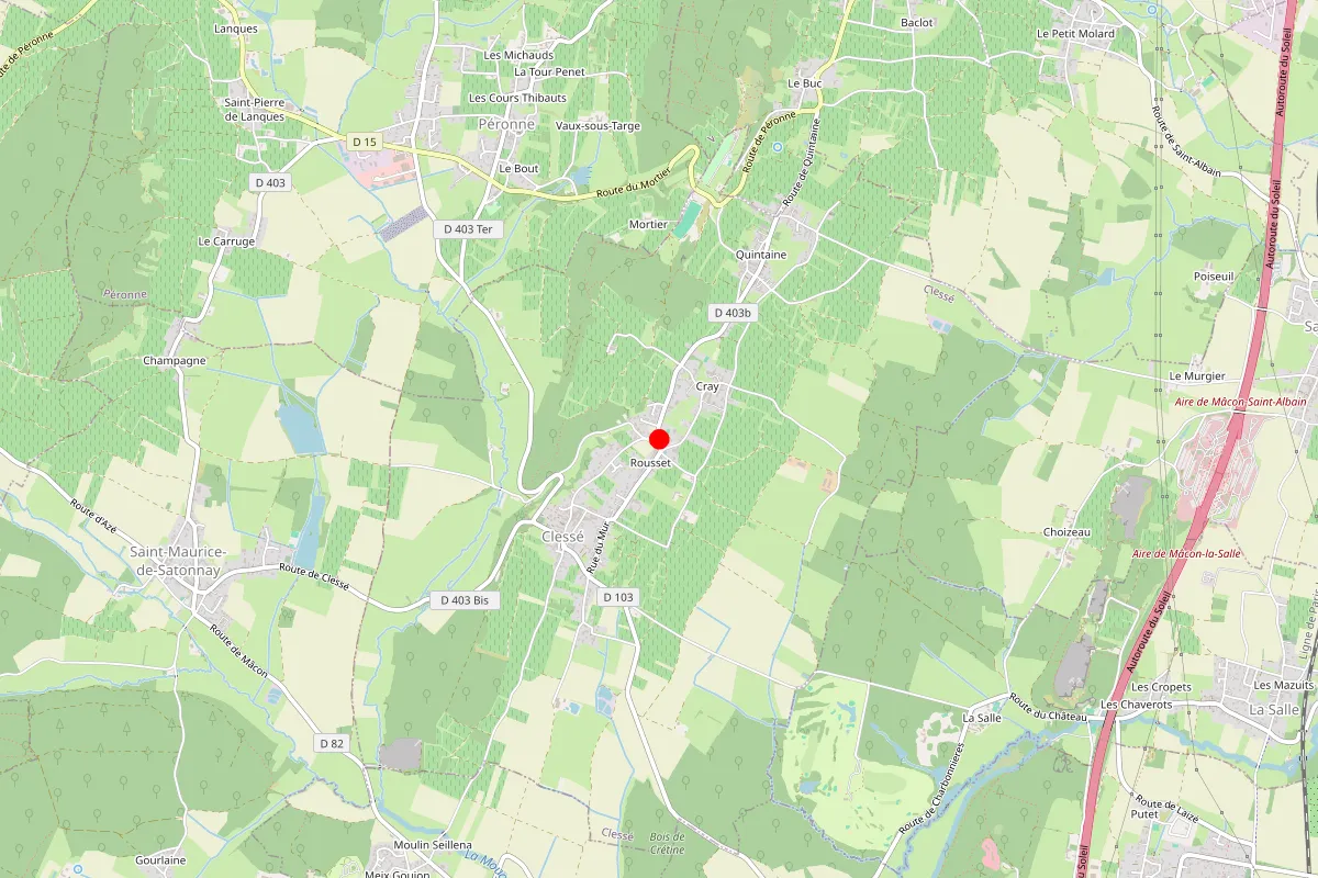 Remplacement de serrure à Clesse