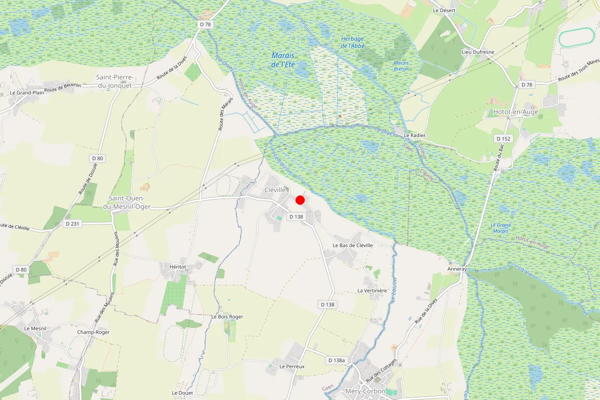 Remplacement de serrure à Cleville