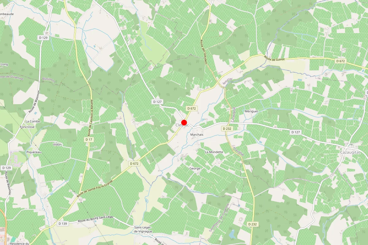 Remplacement de serrure à Cleyrac