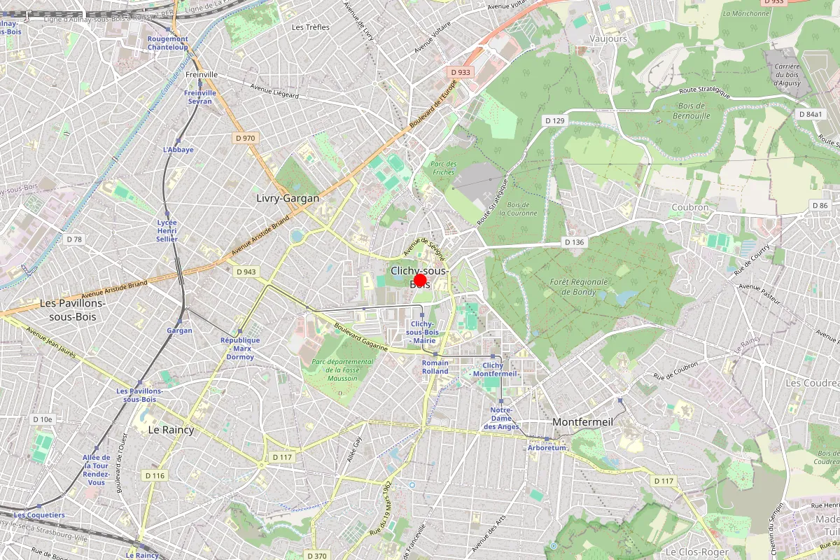 Remplacement de serrure à Clichy Sous Bois