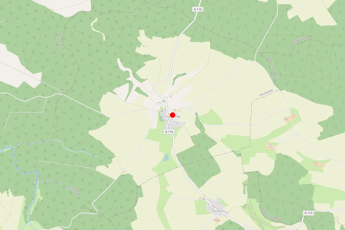 Remplacement de serrure à Clinchamp
