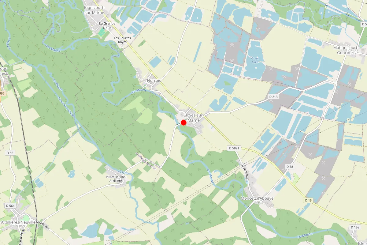 Remplacement de serrure à Cloyes Sur Marne
