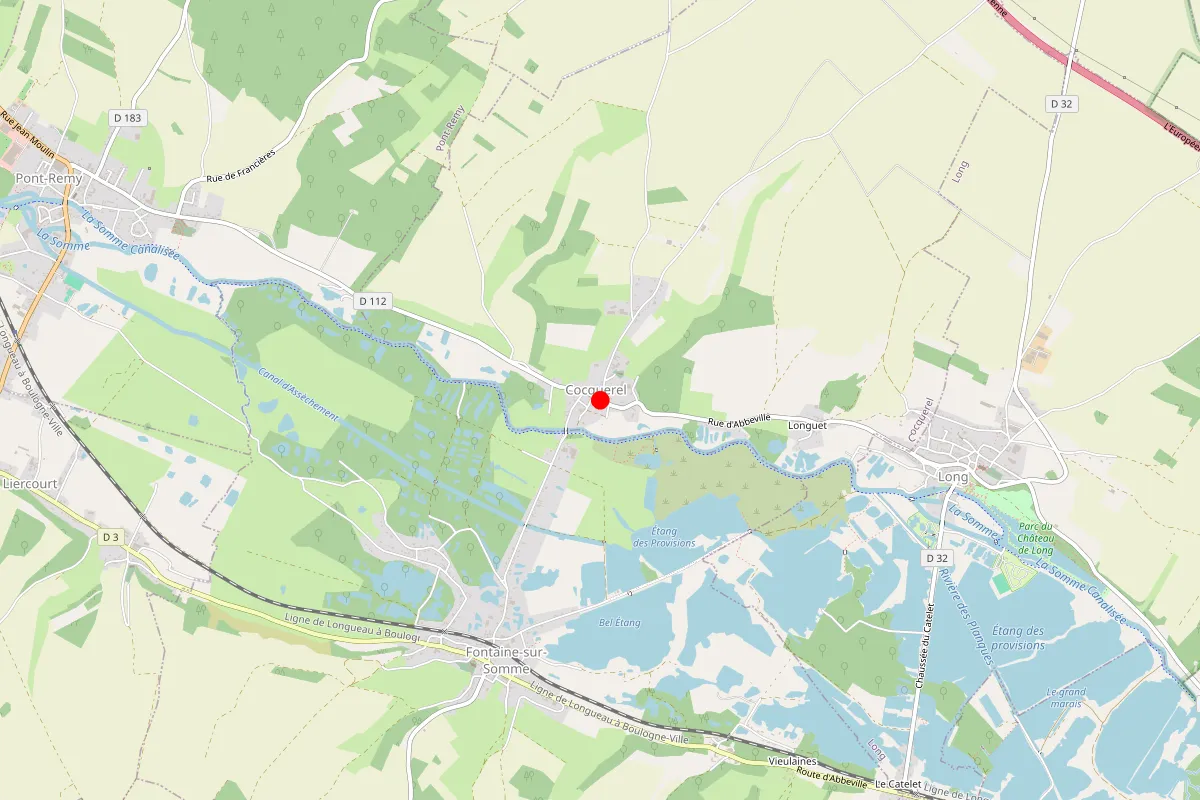 Remplacement de serrure à Cocquerel