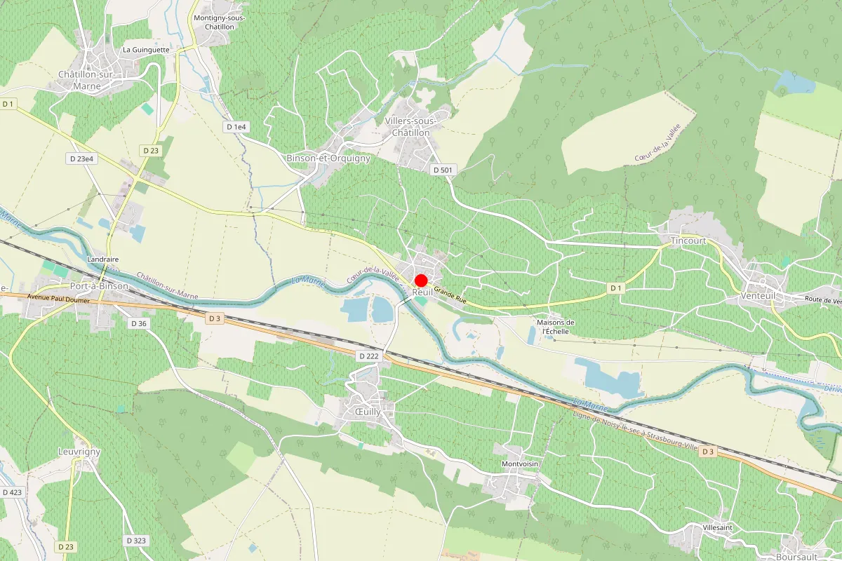 Remplacement de serrure à Coeur De La Vallee
