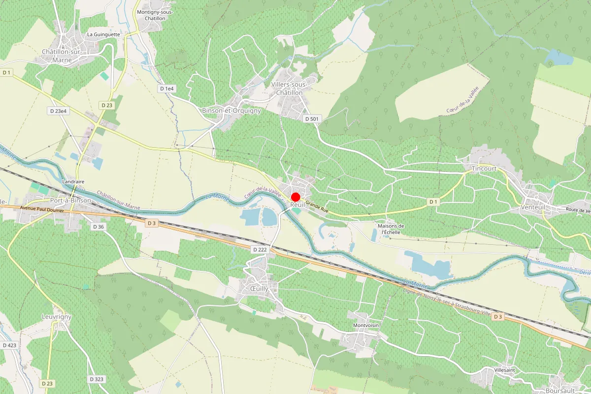 Remplacement de serrure à Coeur De La Vallee