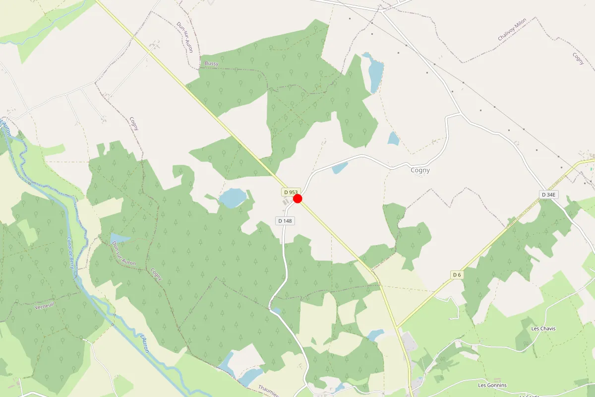 Remplacement de serrure à Cogny