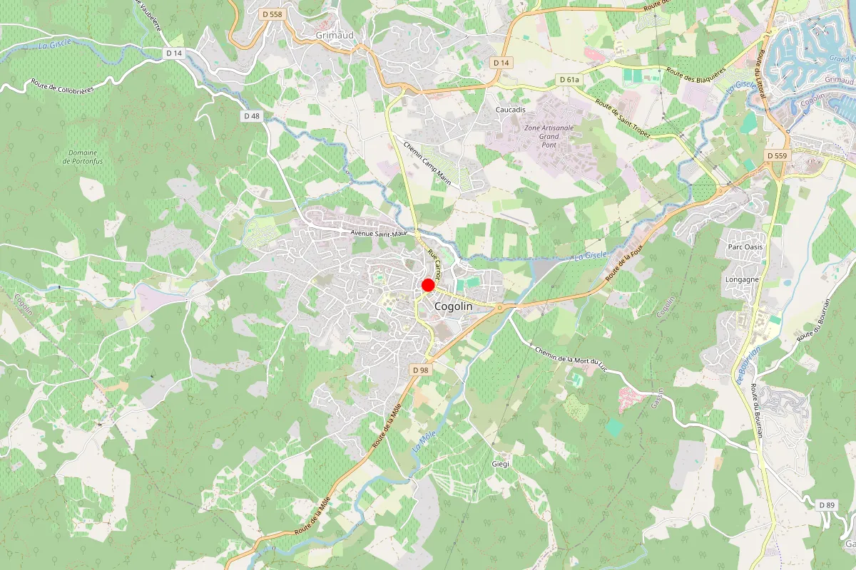 Remplacement de serrure à Cogolin