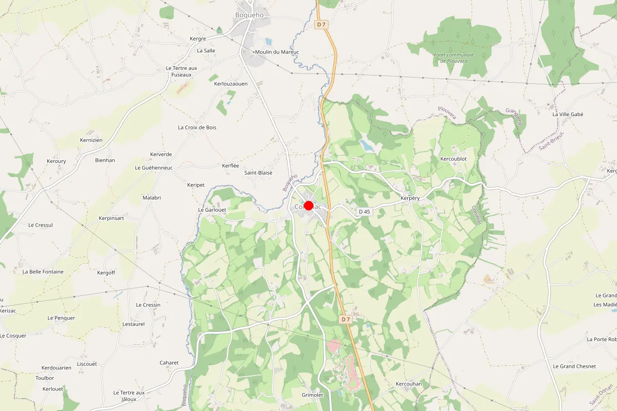 Remplacement de serrure à Cohiniac