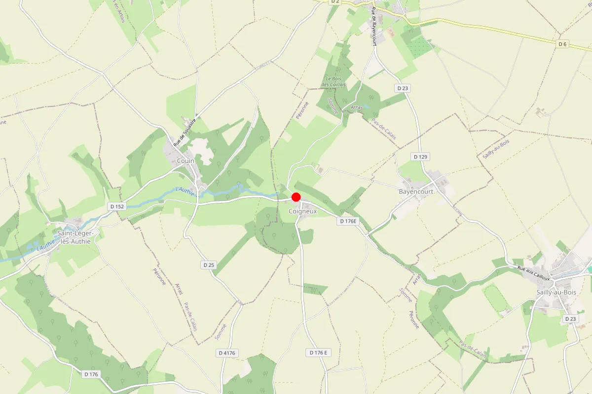 Remplacement de serrure à Coigneux