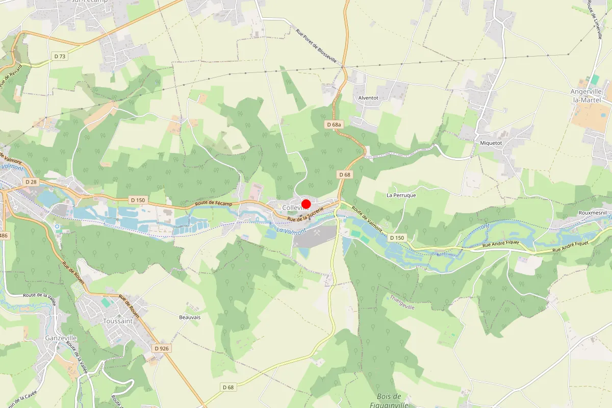 Remplacement de serrure à Colleville