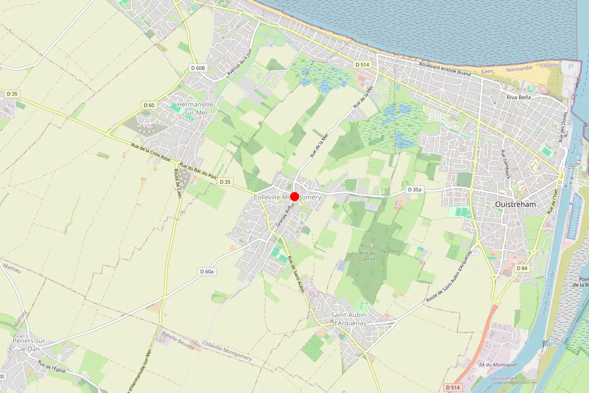 Remplacement de serrure à Colleville Montgomery